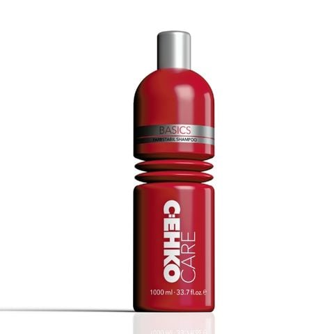 Dầu gội cho tóc màu và hư tổn - Farbstabil Shampoo