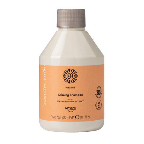 Dầu gội thuần chay cho da đầu nhạy cảm - B&R CURATIVE CALM CALMING SHAMPOO