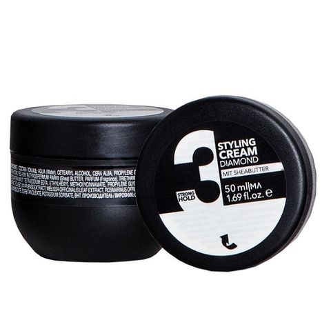 Kem tạo kiểu ánh kim cương STYLING CREAM DIAMOND