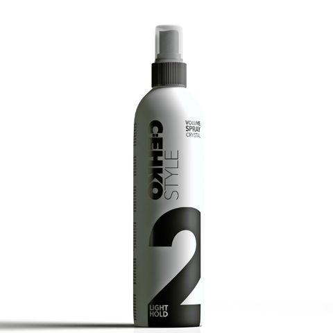 Keo xịt tạo kiểu làm phồng tóc