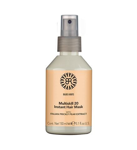 Mặt nạ 20 tác động toàn diện và tức thời - B&R MULTISKILL 20 INSTANT HAIR MASK