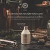 Dầu gội thuần chay tóc tone lạnh - B&R SILVER SHAMPOO