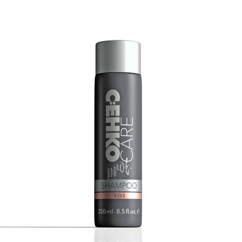 Dầu gội phục hồi tóc hư tổn S.O.S - SHAMPOO S.O.S