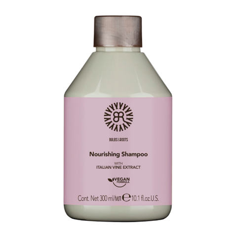 Dầu gội thuần chay dưỡng ẩm cho tóc - B&R NOURISHING SHAMPOO