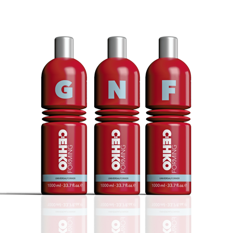 Uốn máy dạng Gel Universal Former -  C:EHKO UNIVERSALFORMER