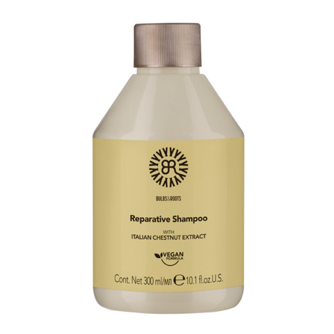 Dầu gội thuần chay phục hồi hư tổn - B&R REPARATIVE SHAMPOO