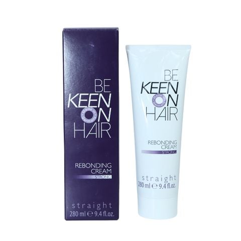 Kem Uốn Duỗi Keen - Rebonding Cream
