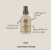Xịt dưỡng làm tóc suôn mượt - B&R DISCIPLINE HAIR SPRAY POTION