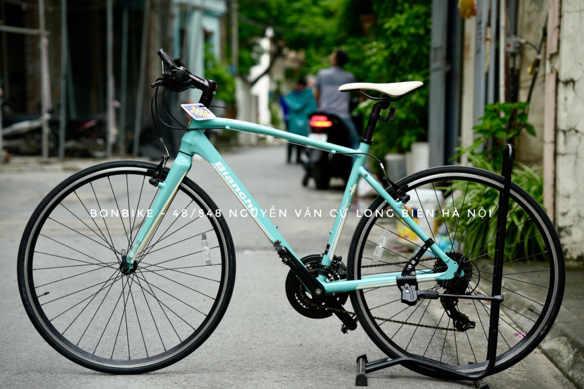Bianchi Roma 4