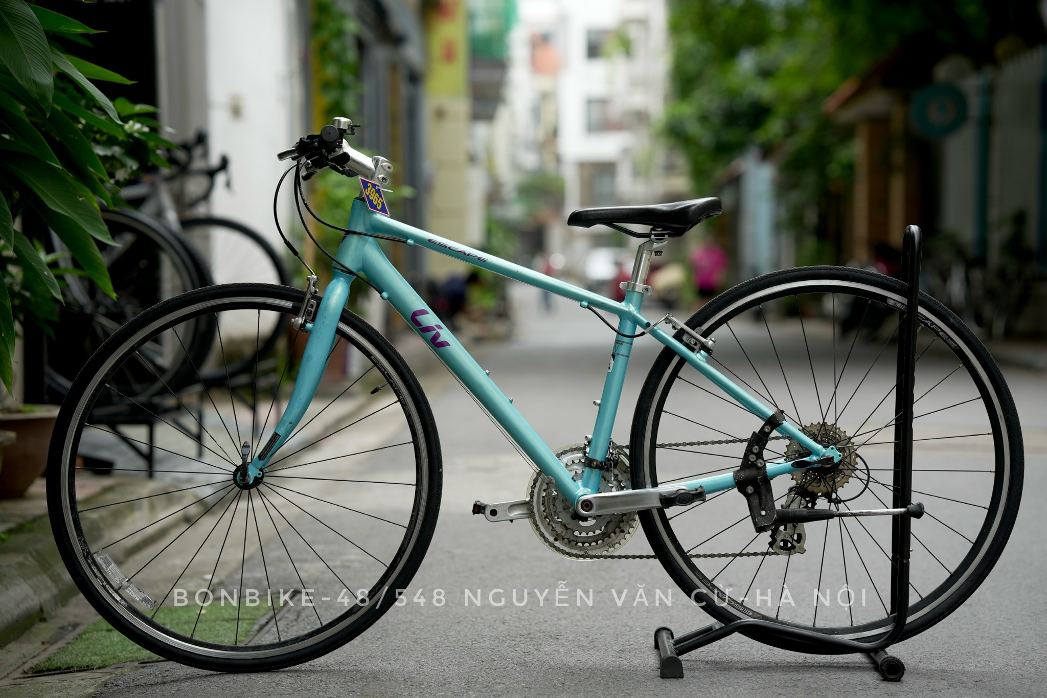 クロスバイク Liv ESCAPE R3 W（2019モデル） liv giant ESCAPE R3W