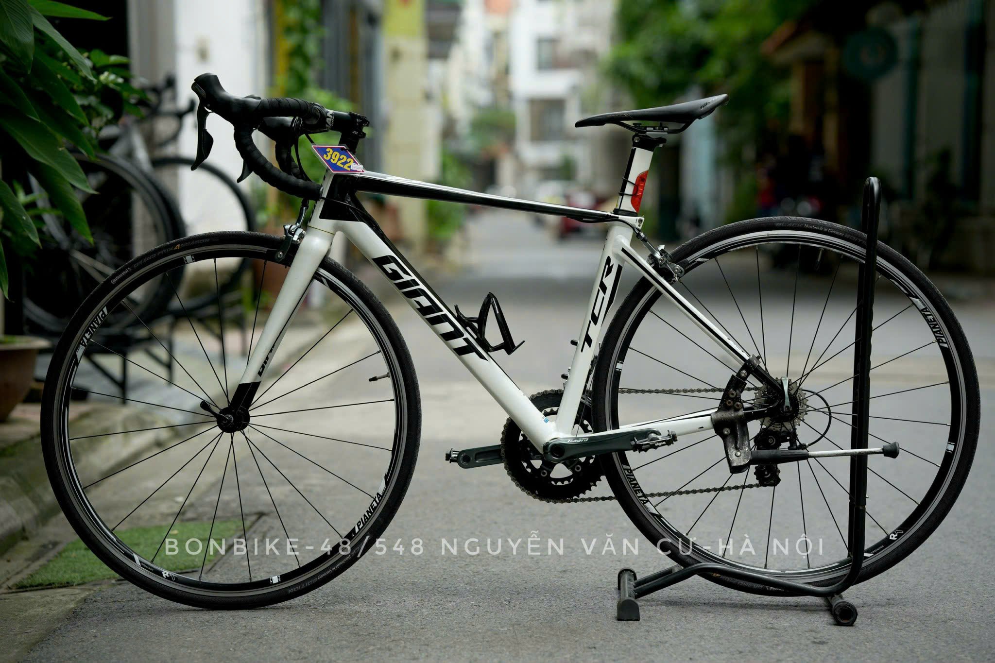 Xe p ua GIANT TCR 6300 2016 Size S L t