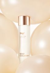 Nước hoa hồng tinh chất vàng và collagen - Gold Collagen Expert Toner