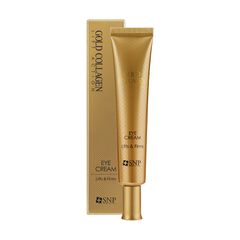 Kem mắt GOLD COLLAGEN LIFT ACTION EYECREAM - Mỹ phẩm Hàn Quốc SNP