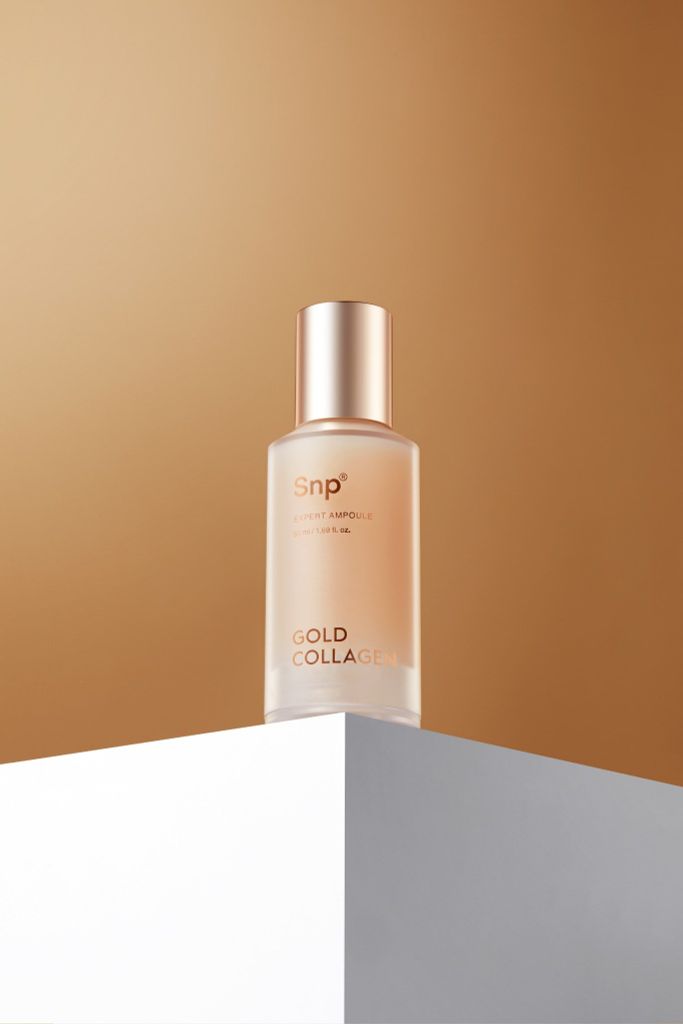 Tinh chất ampoule tinh chất vàng và collagen - Gold Collagen Expert Ampoule