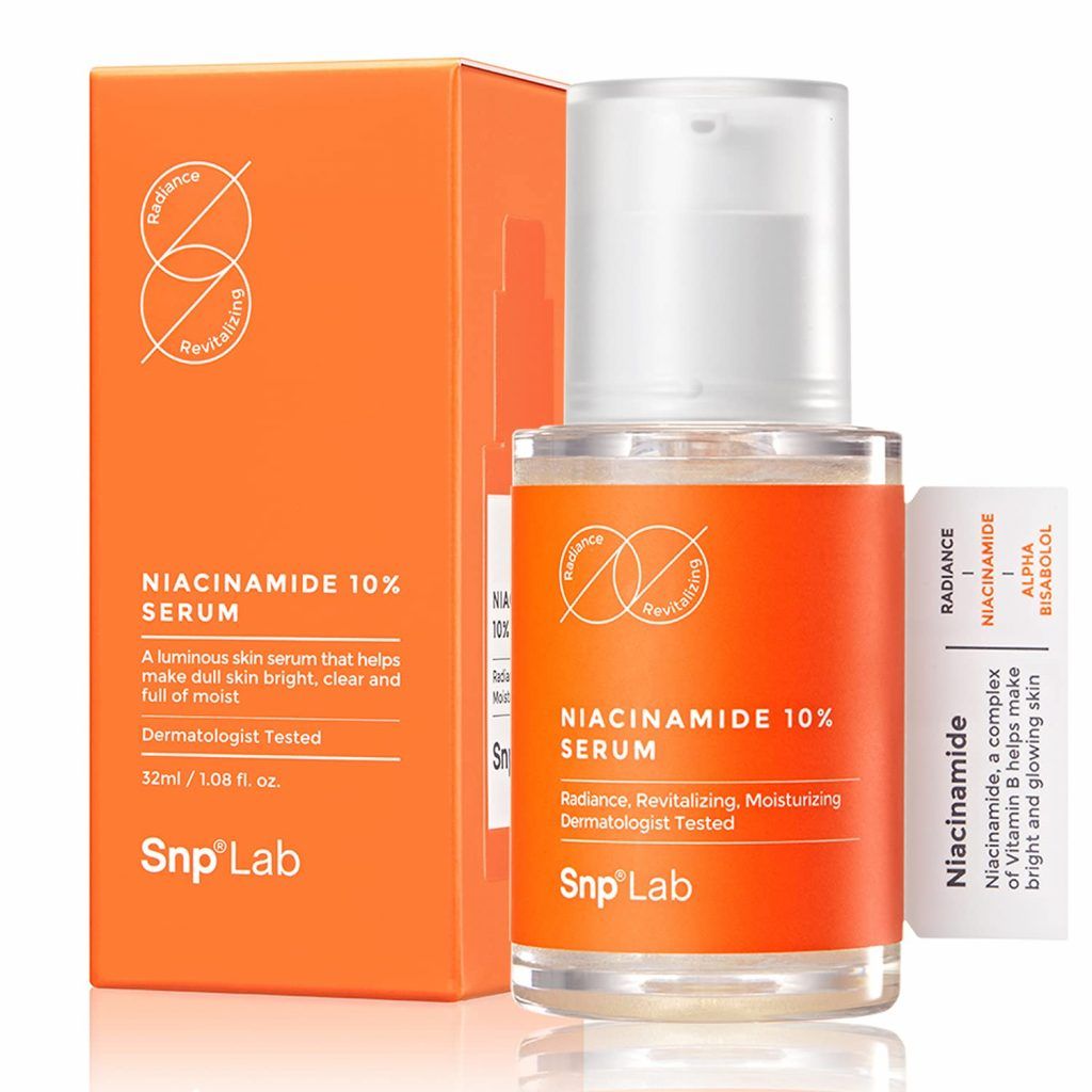 Serum dưỡng trắng, chống lão hóa LAB Niacinamide 10% - Mỹ phẩm SNP