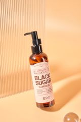 Dầu Tẩy Trang SNP BLACK SUGAR | Mỹ Phẩm Hàn Quốc