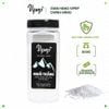  Muối Trắng Hymalaya Vipep Nguyên Hạt Hũ Nhựa 500g - Gia vị Vipep 
