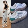 Giày thể thao nữ độn đế mẫu hót 2023 phom bánh mỳ
