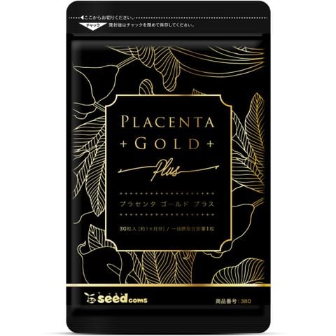 Placenta Gold Hỗ Trợ Ngăn Ngừa Lão Hóa Và Đẹp Da