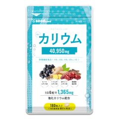 Viên Uống Bổ Sung Kali Hỗ Trợ Tăng Cường Sức Khỏe Và Làm Đẹp