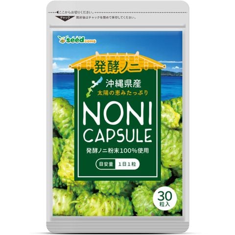 Viên Uống Chiết Xuất Trái Nhàu Okinawa Bổ Sụn, Khớp