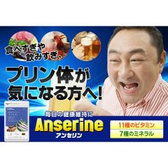 Viên Uống Bổ Sung Anserin Ngừa Gút