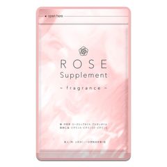 Viên Uống Thơm Cơ Thể Rose Supplement