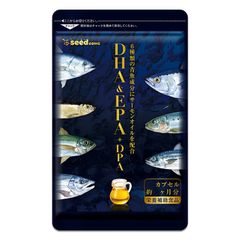 Viên Uống Bổ Sung DHA & EPA + DPA Bổ Não