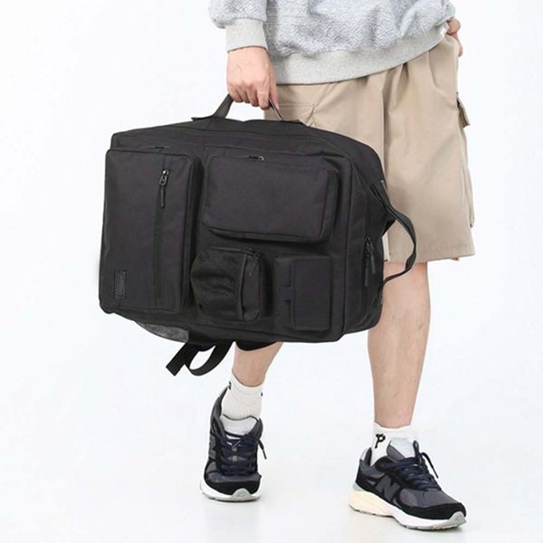 Balo nam đi học đi làm cao cấp cỡ lớn vải dày chống mài mòn thương hiệu CHENNY MS1404 bảo hành chính hãng 12 tháng