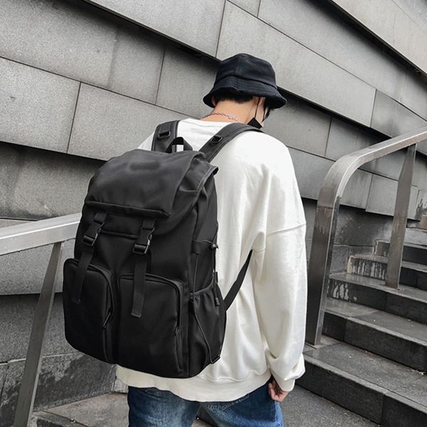 Balo đi học đi làm thời trang Unisex cỡ lớn phong cách Hàn Quốc CHENNY BL1208 cao cấp