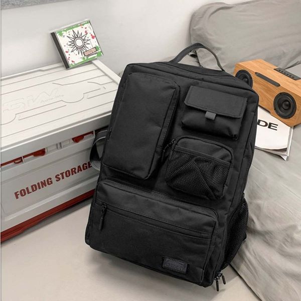 Balo nam đi học đi làm cao cấp cỡ lớn vải dày chống mài mòn thương hiệu CHENNY MS1404 bảo hành chính hãng 12 tháng