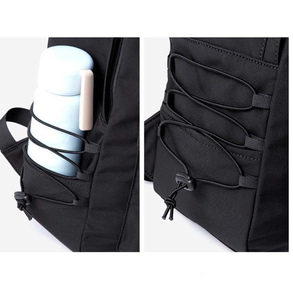 Balo nam đi học cao cấp đệm mút dày chống sốc laptop 15inch CHENNY CN297