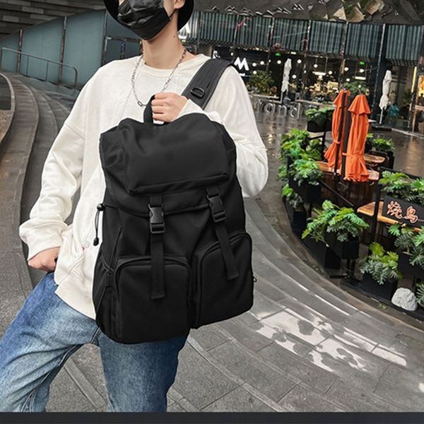 Balo đi học đi làm thời trang Unisex cỡ lớn phong cách Hàn Quốc CHENNY BL1208 cao cấp