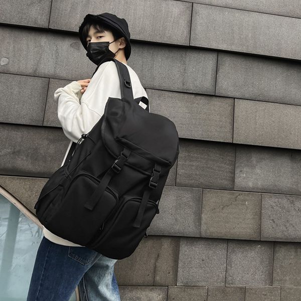 Balo đi học đi làm thời trang Unisex cỡ lớn phong cách Hàn Quốc CHENNY BL1208 cao cấp