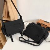 Cặp đi học thời trang cao cấp phong cách Unisex CHENNY CN1504 nhiều ngăn tiện lợi