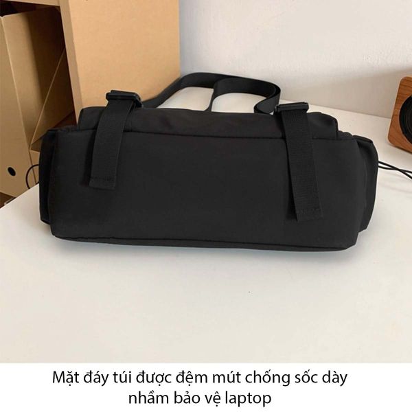 Cặp đi học thời trang cao cấp phong cách Unisex CHENNY CN1504 nhiều ngăn tiện lợi