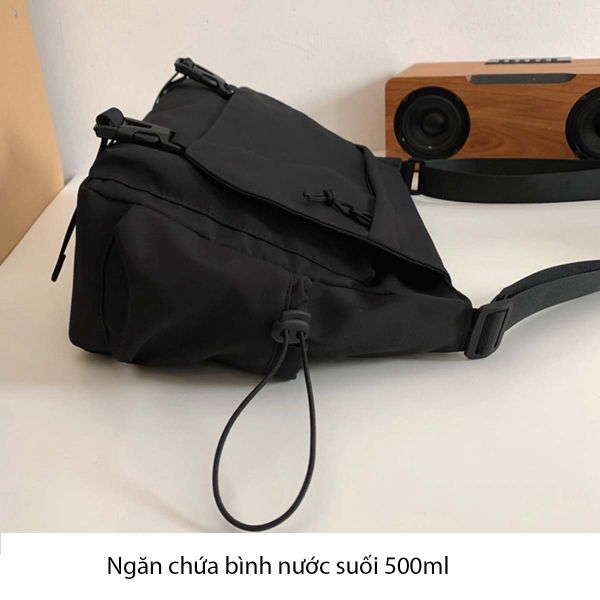 Cặp đi học thời trang cao cấp phong cách Unisex CHENNY CN1504 nhiều ngăn tiện lợi