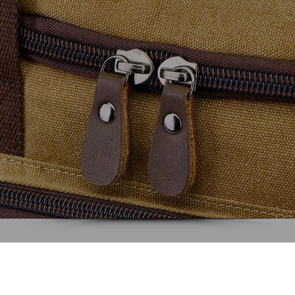 Túi du lịch thời trang cao cấp CHENNY cỡ lớn TX052 chất vải Canvas cao cấp