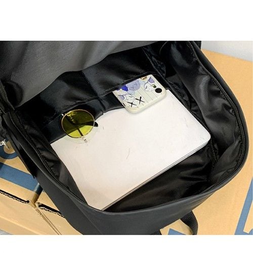 Balo đựng laptop 15 inch thời trang cao cấp chất vải Hàn Quốc chống nước nhiều ngăn thương hiệu CHENNY