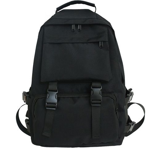 Balo thời trang chất liệu vải dù chống nước, chống sock laptop 15.6 inch cao cấp CHENNY BAG