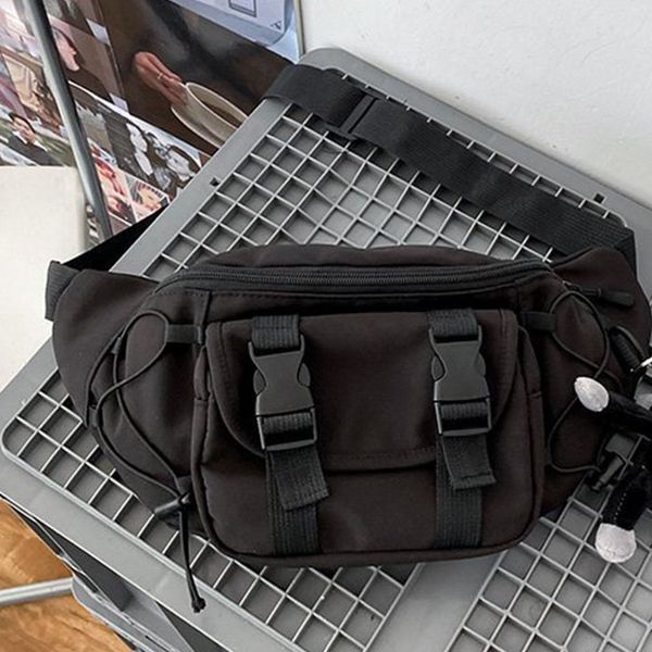 Túi đeo chéo đa năng cao cấp CHENNY sử dụng đeo bụng tiện lợi bảo hành 2 năm