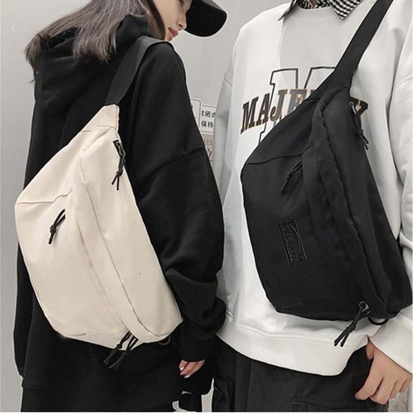 Túi đeo chéo cỡ lớn CHENNY sử dụng đi học đi chơi thời trang cao cấp ĐH042