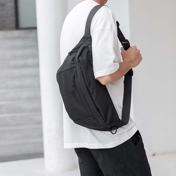 Túi đeo chéo cỡ lớn CHENNY sử dụng đi học đi chơi thời trang cao cấp ĐH042