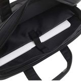 Túi đựng laptop cao cấp CHENNY chất vải dày chống nước phong cách cổ điển với nhiều ngăn đựng tài liệu hồ sơ
