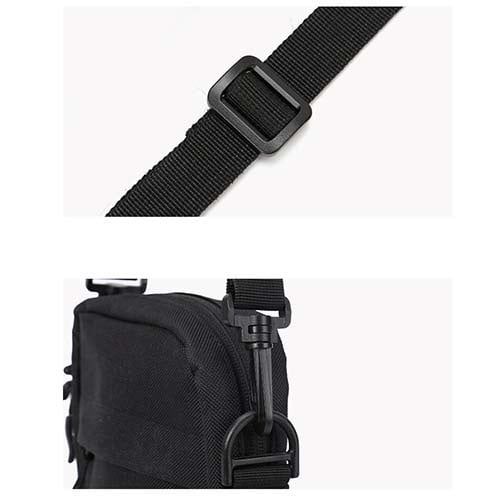 Túi Đeo Chéo Nam Nhỏ Gọn – Chất Liệu Polyester Chống Nước Cao Cấp | CHENNY