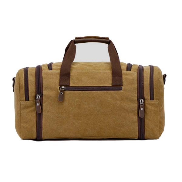 Túi du lịch thời trang cao cấp CHENNY cỡ lớn TX052 chất vải Canvas cao cấp