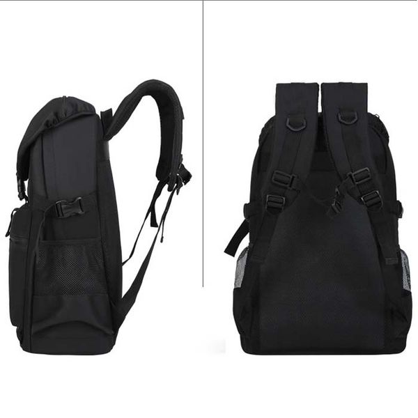 Balo đựng laptop 15.6 inch cao cấp chẩt vải dù 900PVC nhập khẩu chống nước thương hiệu CHENNY 1106