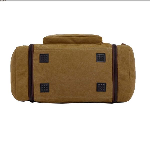 Túi du lịch thời trang cao cấp CHENNY cỡ lớn TX052 chất vải Canvas cao cấp