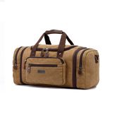 Túi du lịch thời trang cao cấp CHENNY cỡ lớn TX052 chất vải Canvas cao cấp