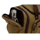 Túi du lịch thời trang cao cấp CHENNY cỡ lớn TX052 chất vải Canvas cao cấp